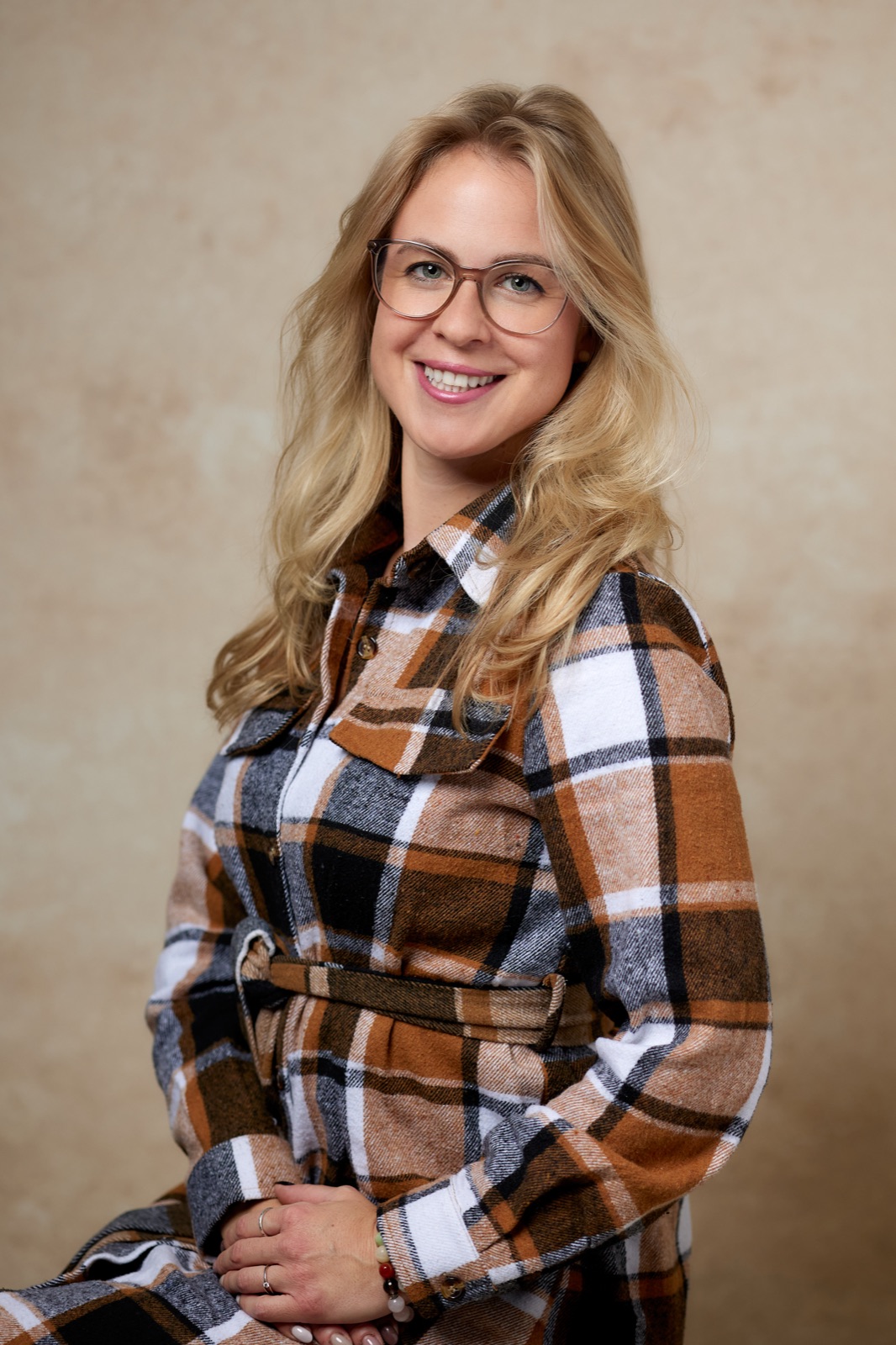 Kapás Mariann holisztikus egészségmentor portréja