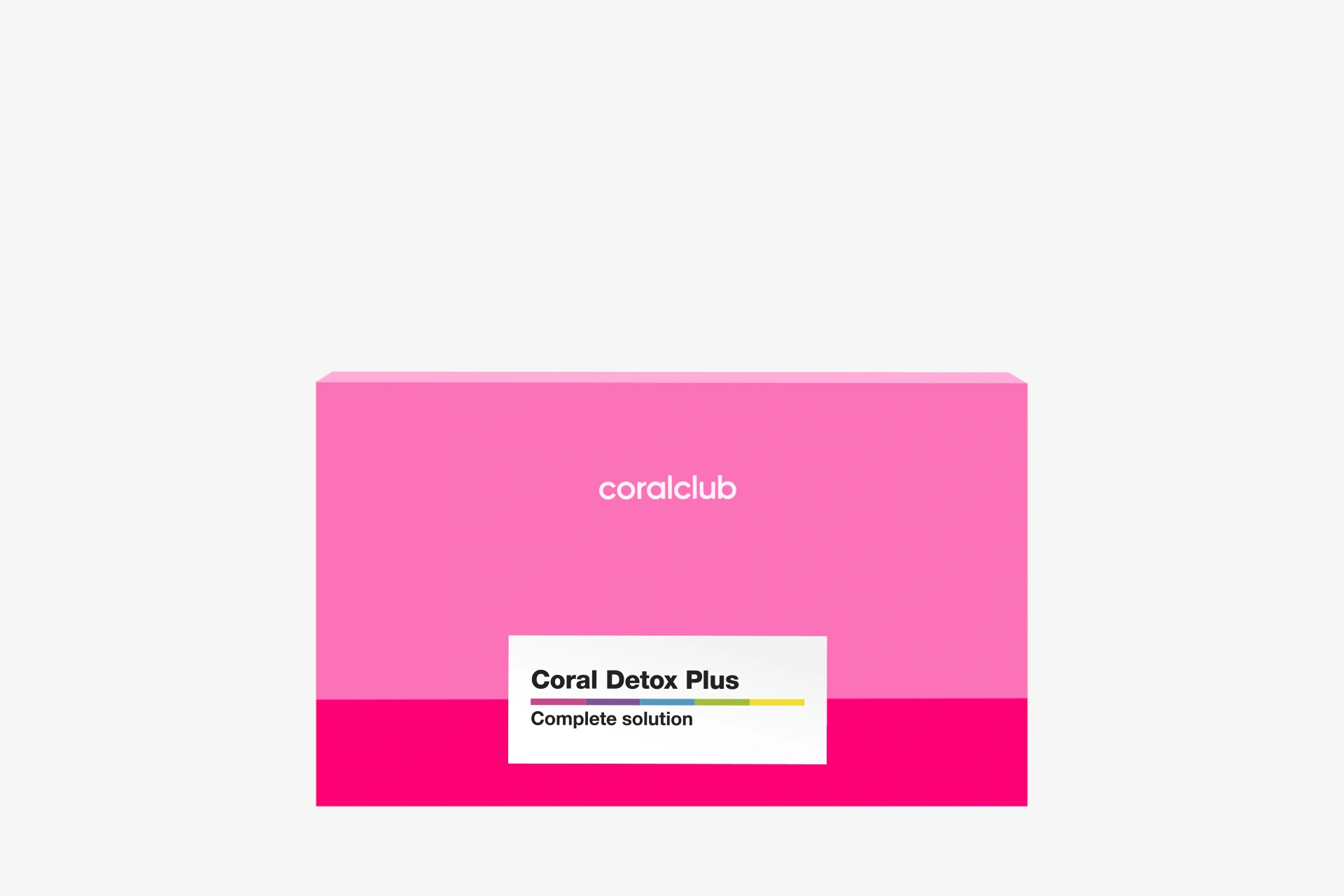 Coral Detox Plus — méregtelenítő kúra