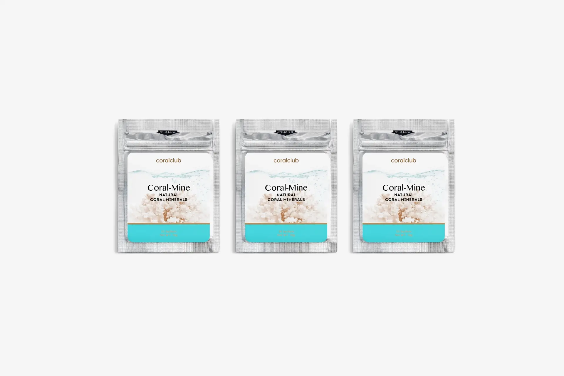Coral Mine — Coral Club ásványi anyag por