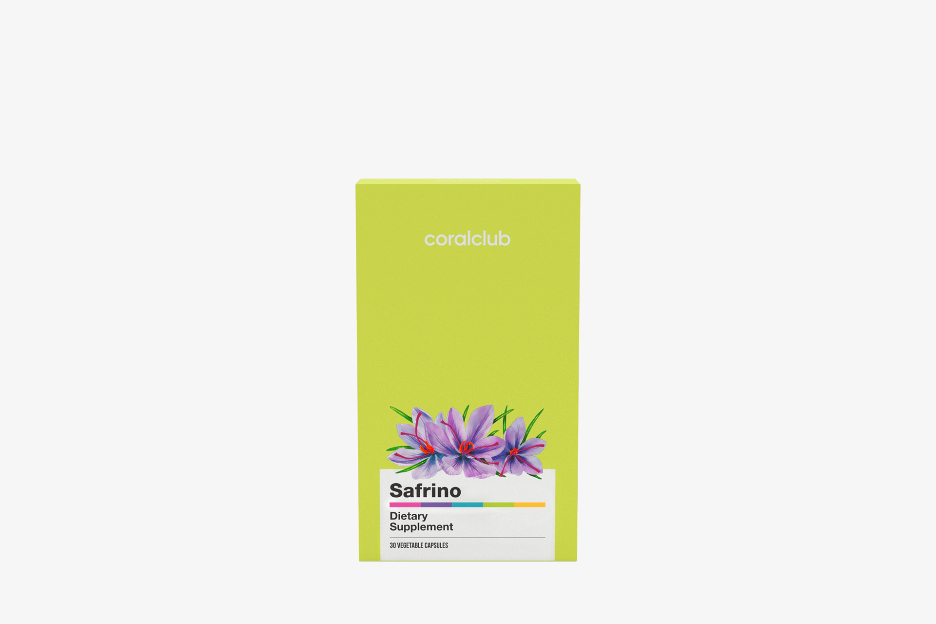 Safarino — Coral Club stresszkezelő