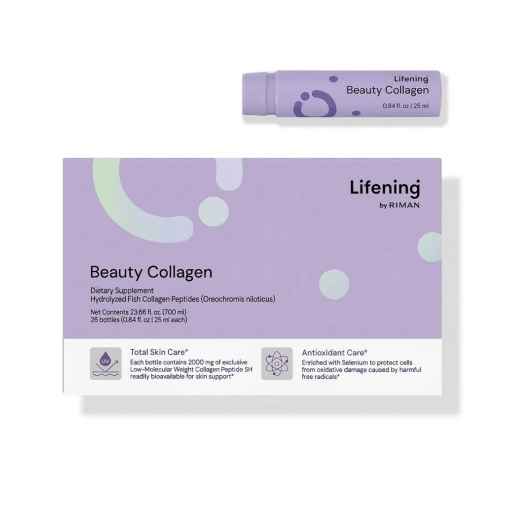 RIMAN Collagen Beauty belső szépség kollagén