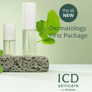 Dermatology First Package – Booster & Serum