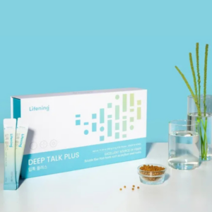 Lifening Deep Talk Plus – Emésztést támogató rostkomplex